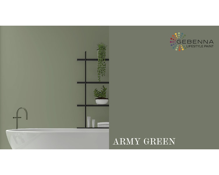 ARMY GREEN